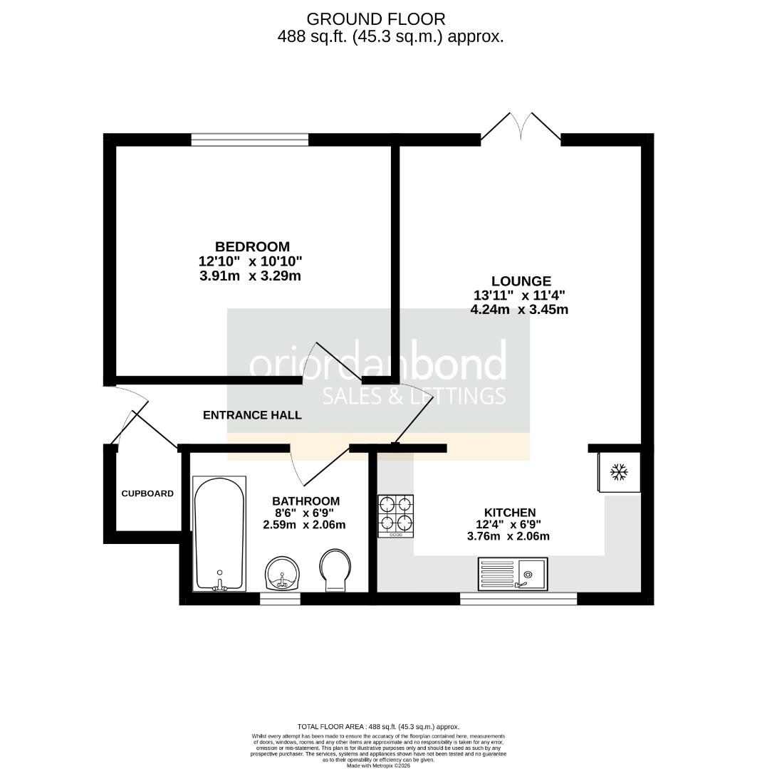 Floorplan